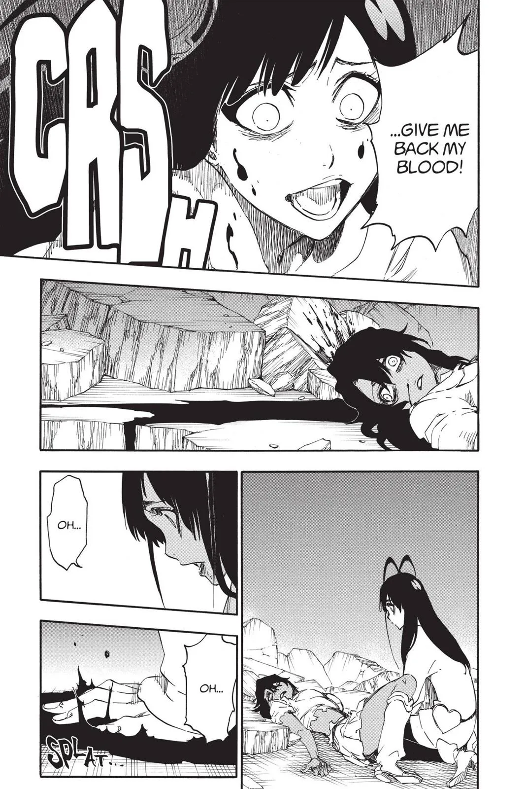 Bleach - Chapter 603 - Page 7