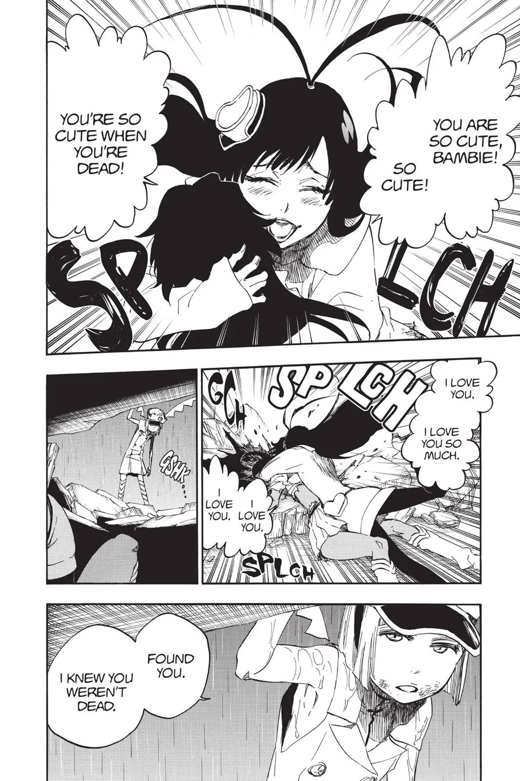 Bleach - Chapter 603 - Page 8