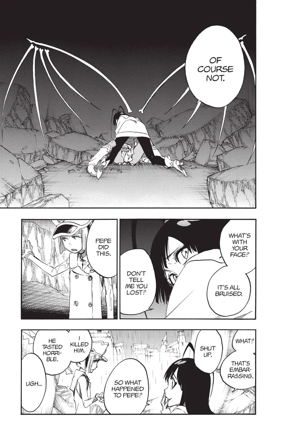 Bleach - Chapter 603 - Page 9
