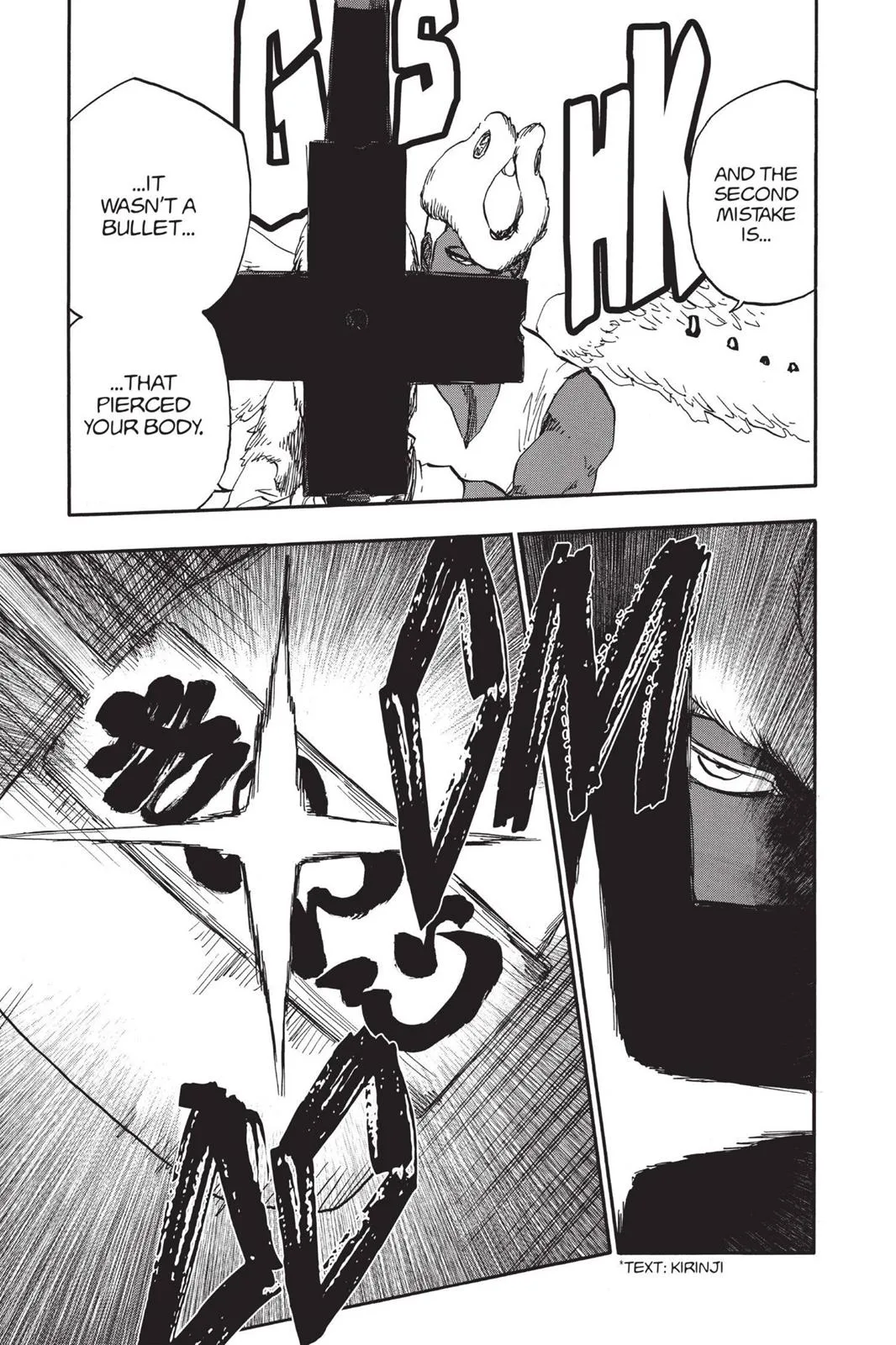Bleach - Chapter 604 - Page 11