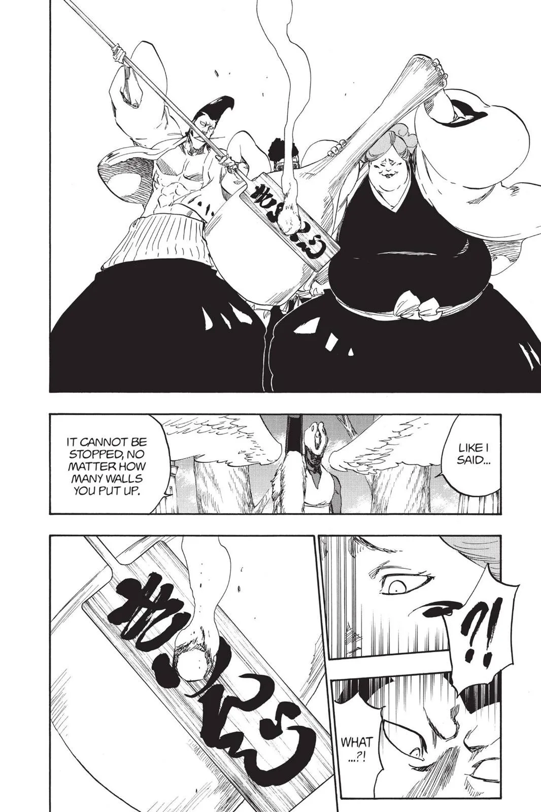 Bleach - Chapter 604 - Page 12