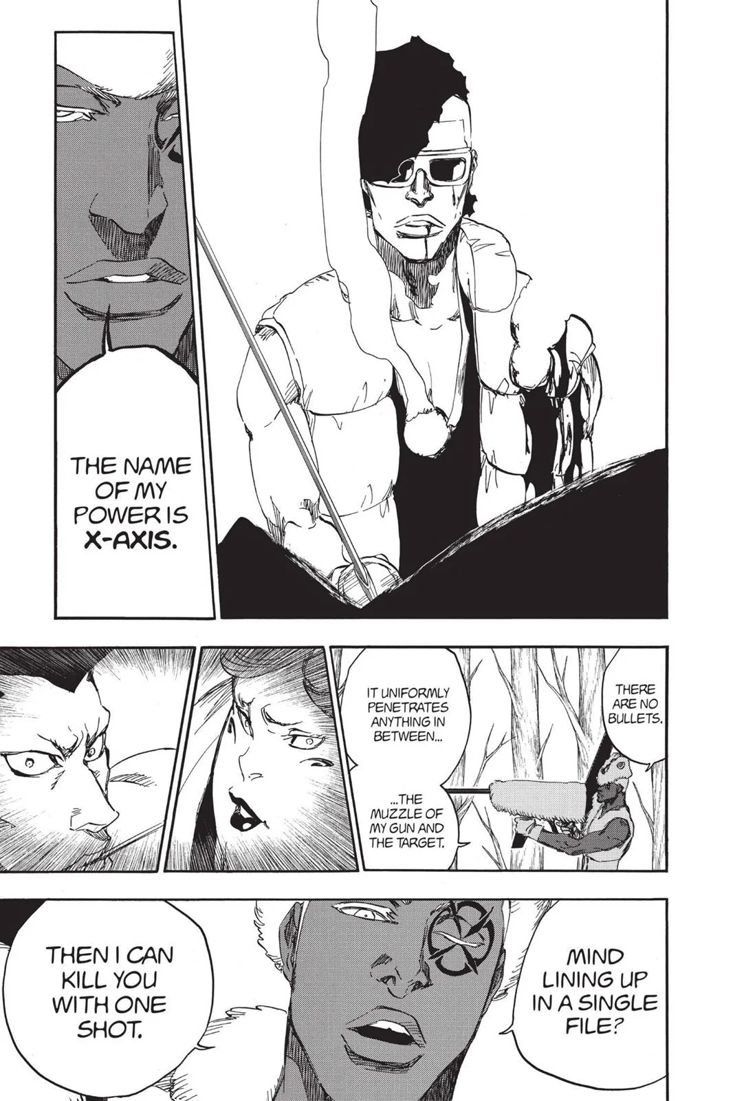 Bleach - Chapter 604 - Page 13