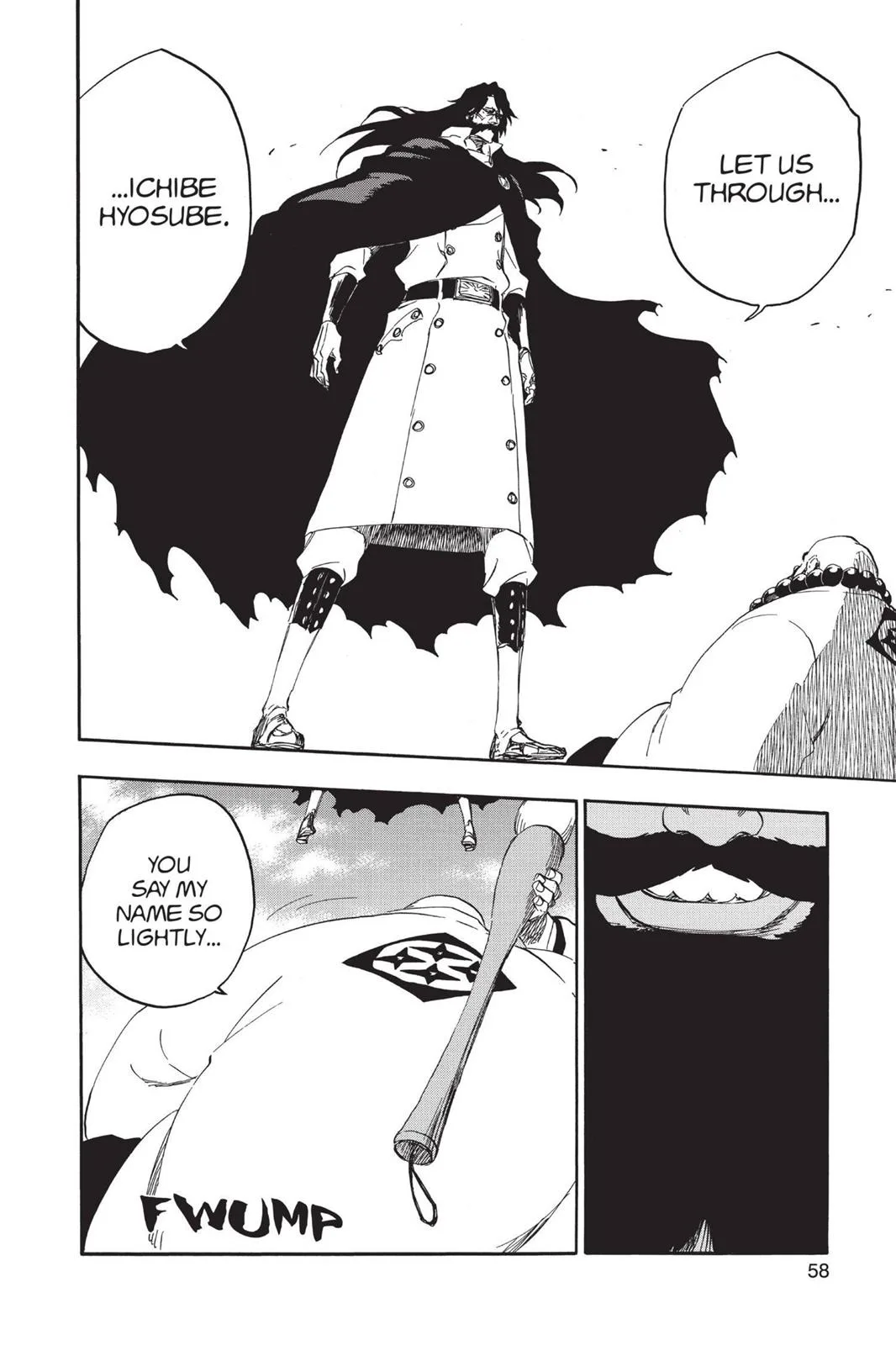 Bleach - Chapter 604 - Page 16