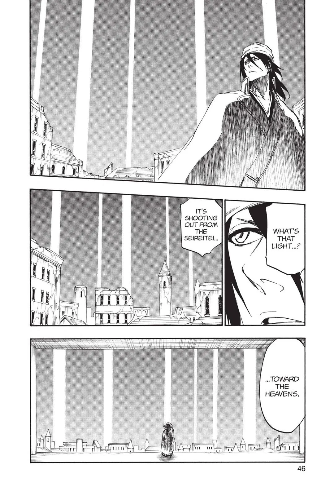 Bleach - Chapter 604 - Page 4