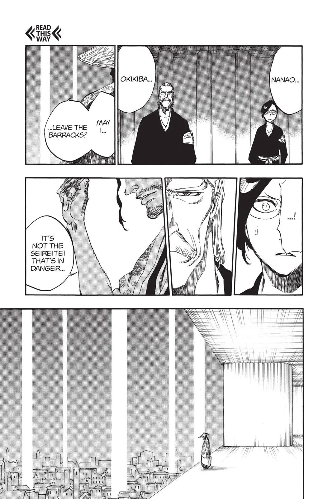 Bleach - Chapter 604 - Page 5