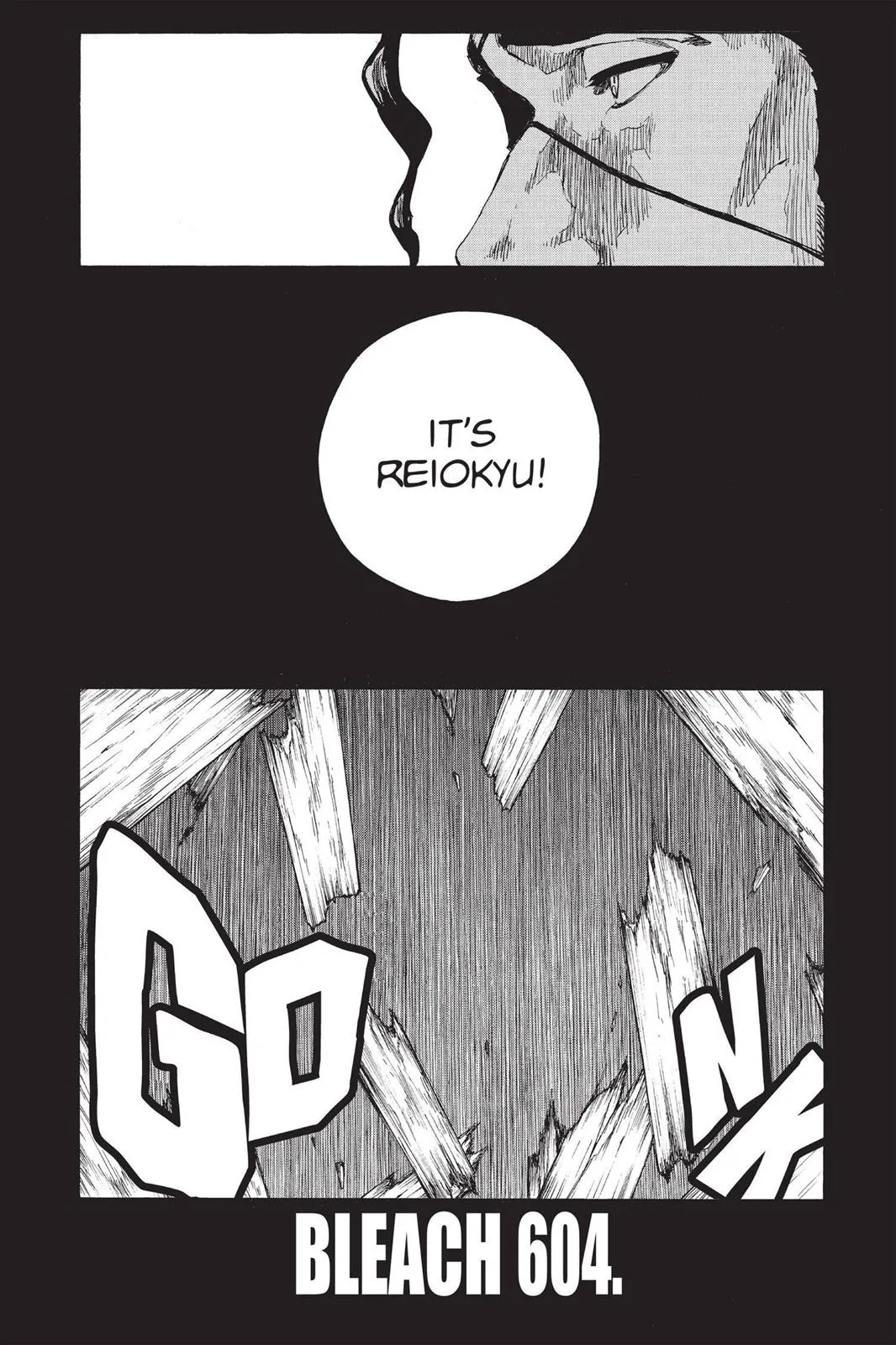 Bleach - Chapter 604 - Page 6