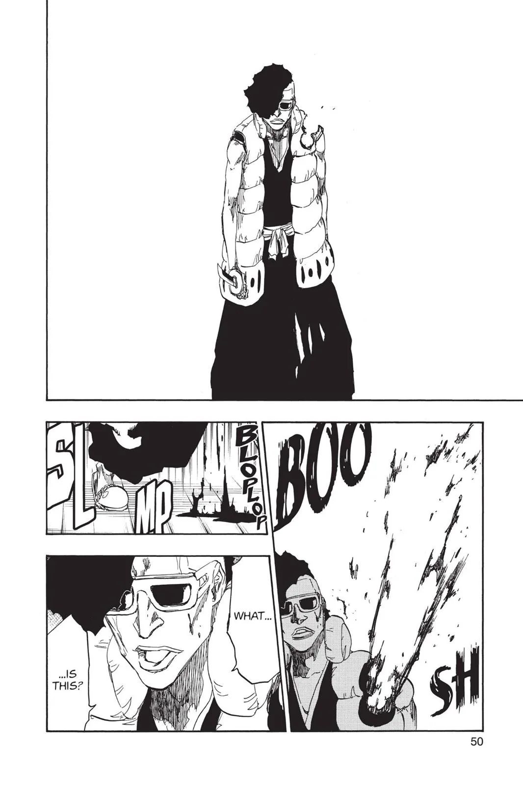 Bleach - Chapter 604 - Page 8