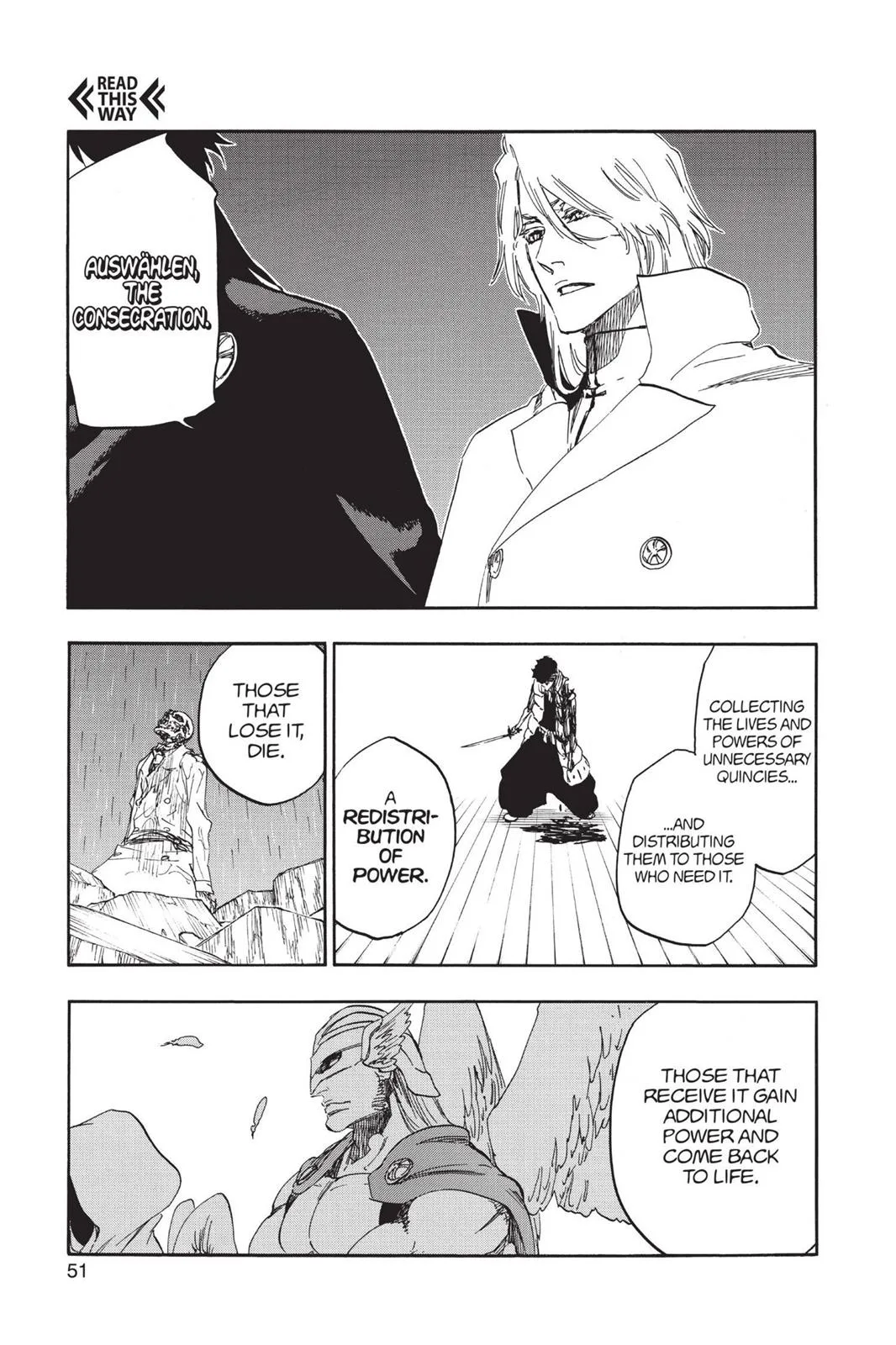 Bleach - Chapter 604 - Page 9
