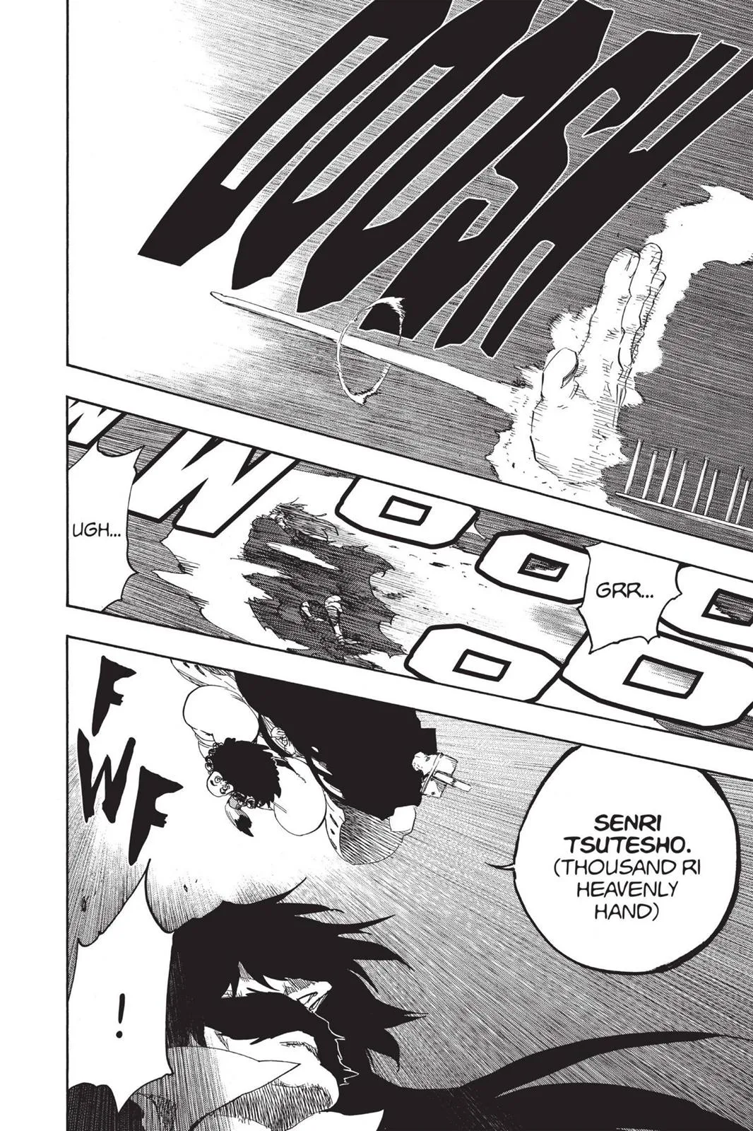 Bleach - Chapter 605 - Page 10