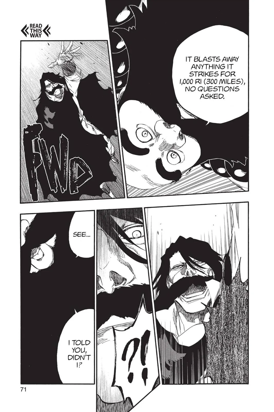 Bleach - Chapter 605 - Page 11