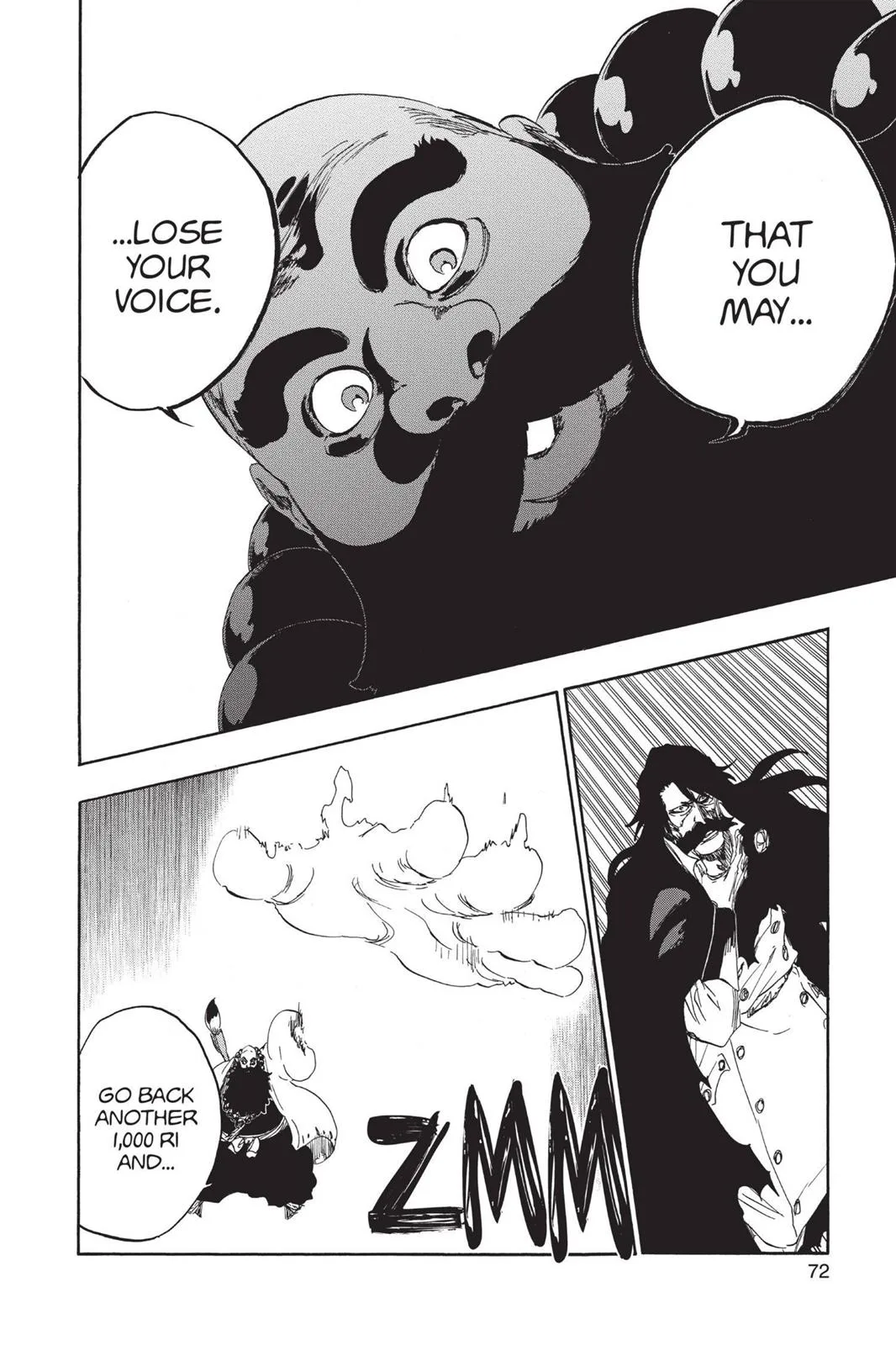 Bleach - Chapter 605 - Page 12