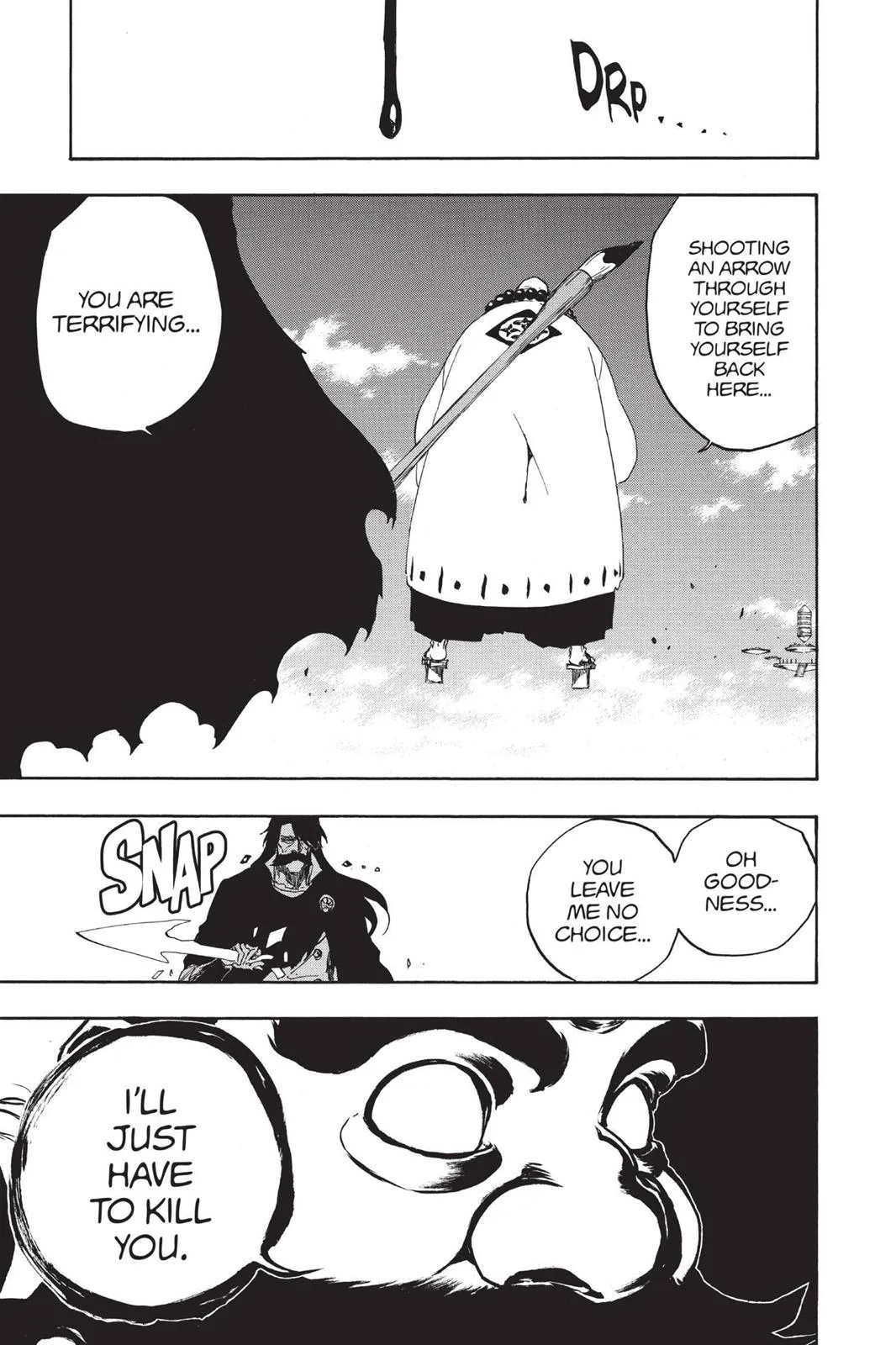 Bleach - Chapter 605 - Page 17
