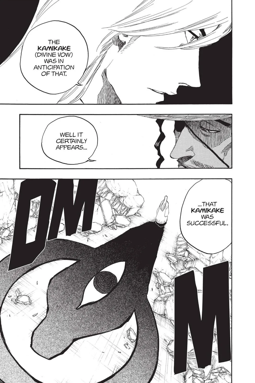 Bleach - Chapter 605 - Page 3