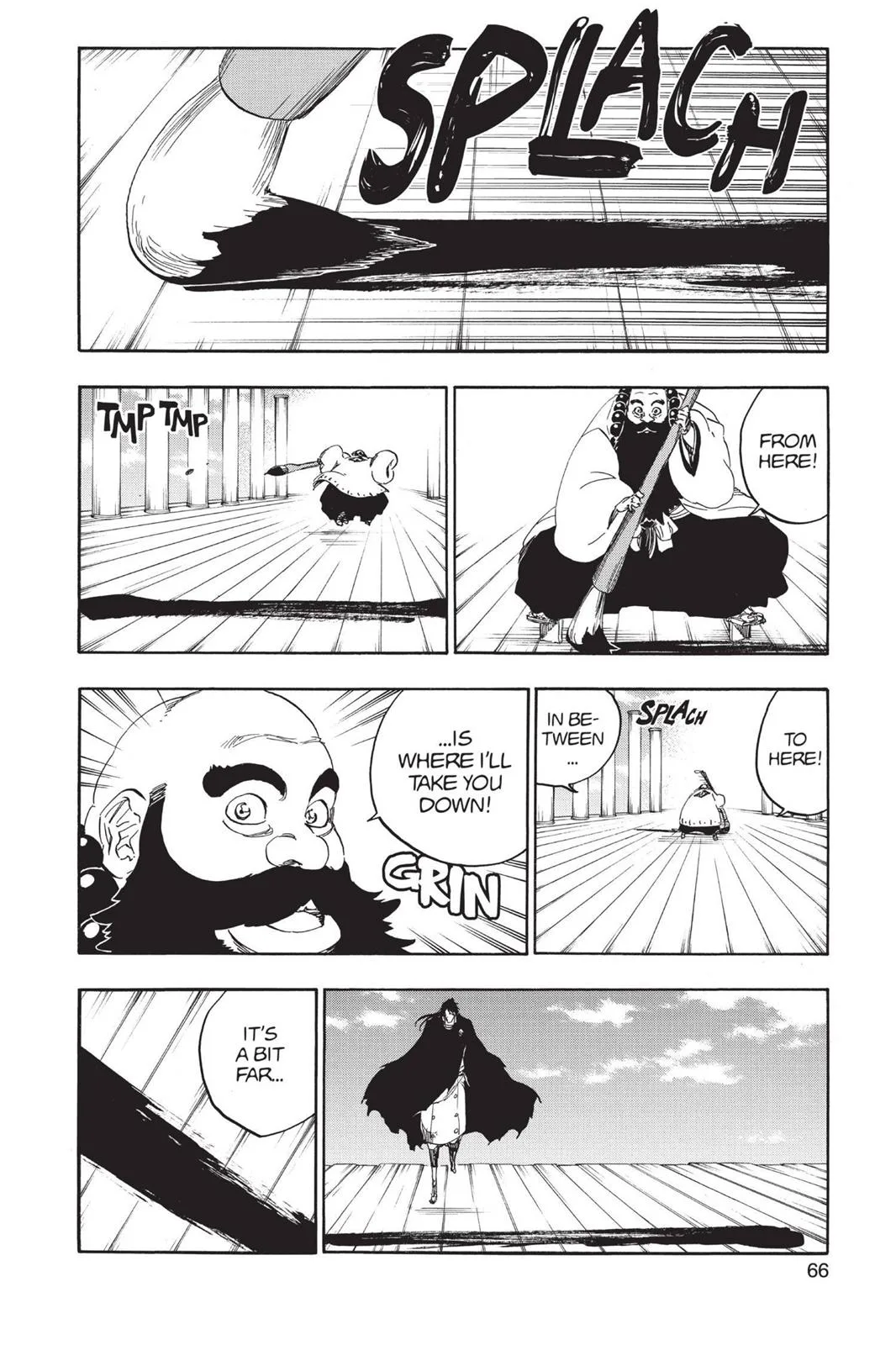 Bleach - Chapter 605 - Page 6