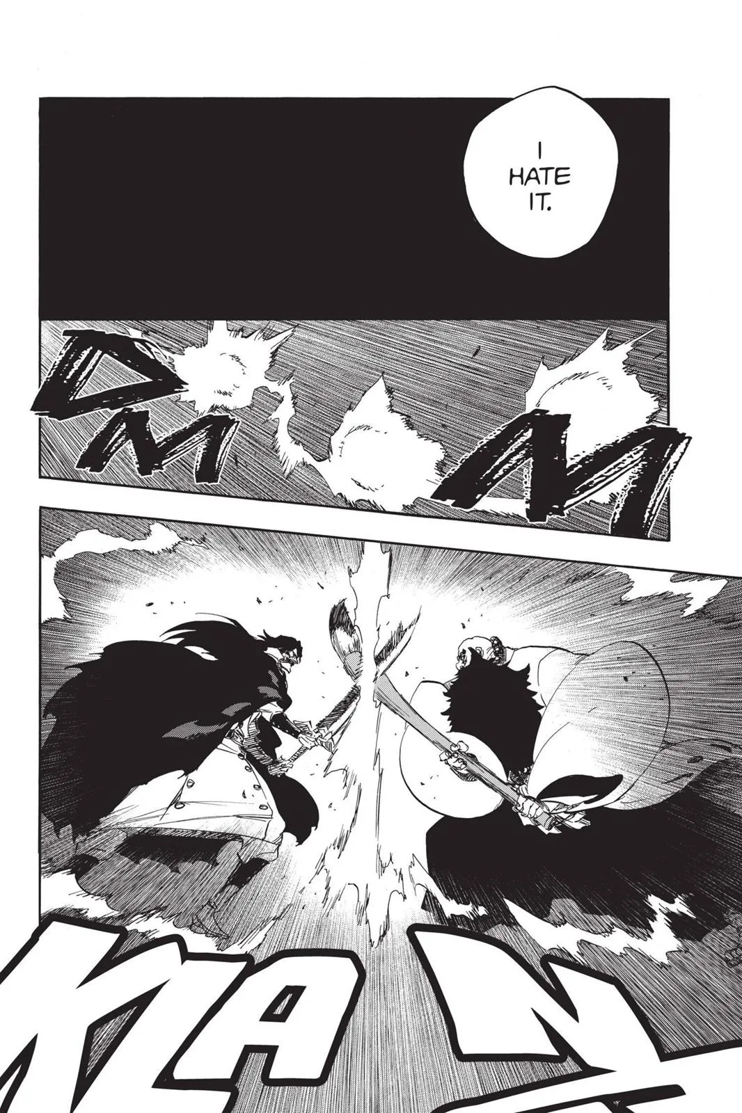 Bleach - Chapter 606 - Page 10
