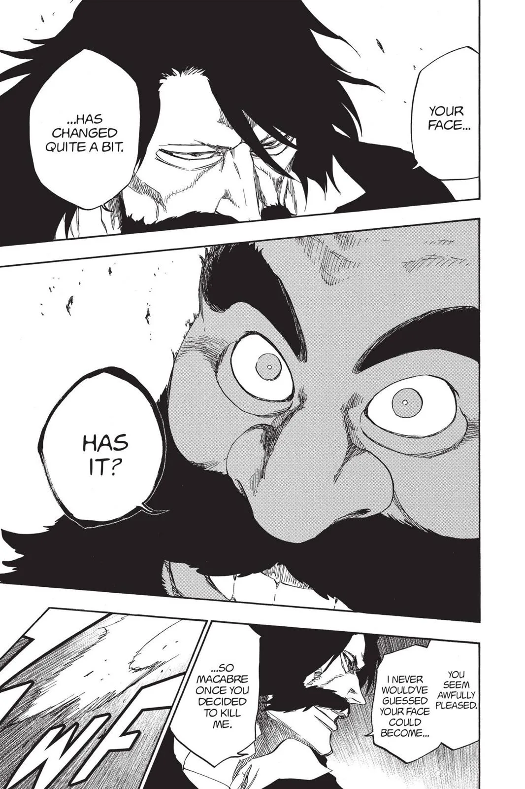 Bleach - Chapter 606 - Page 11