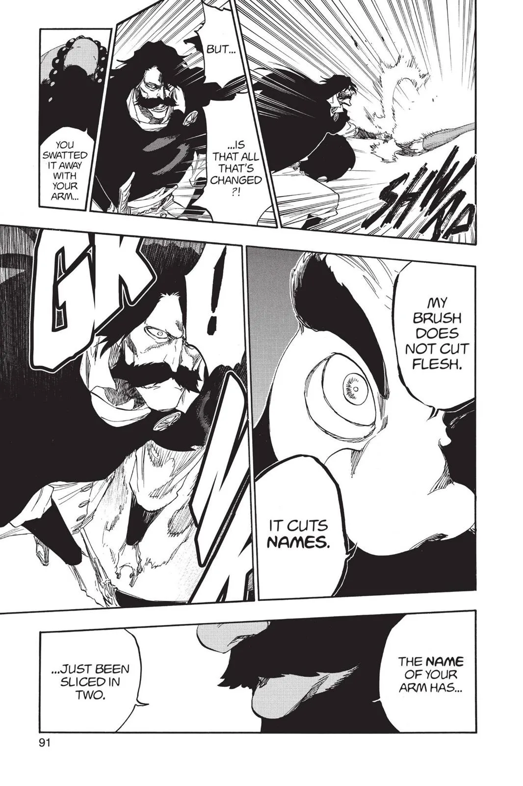 Bleach - Chapter 606 - Page 13