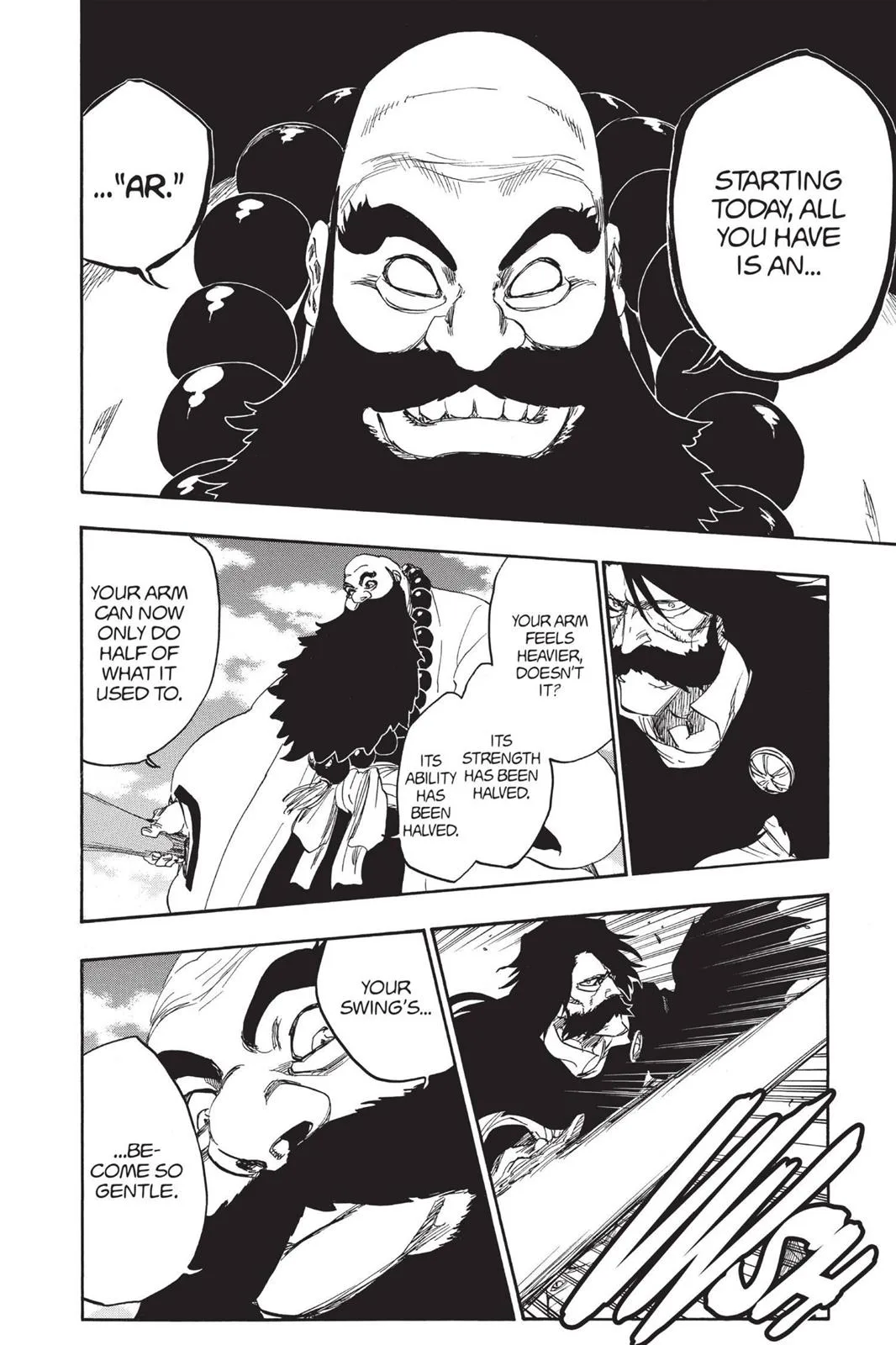 Bleach - Chapter 606 - Page 14