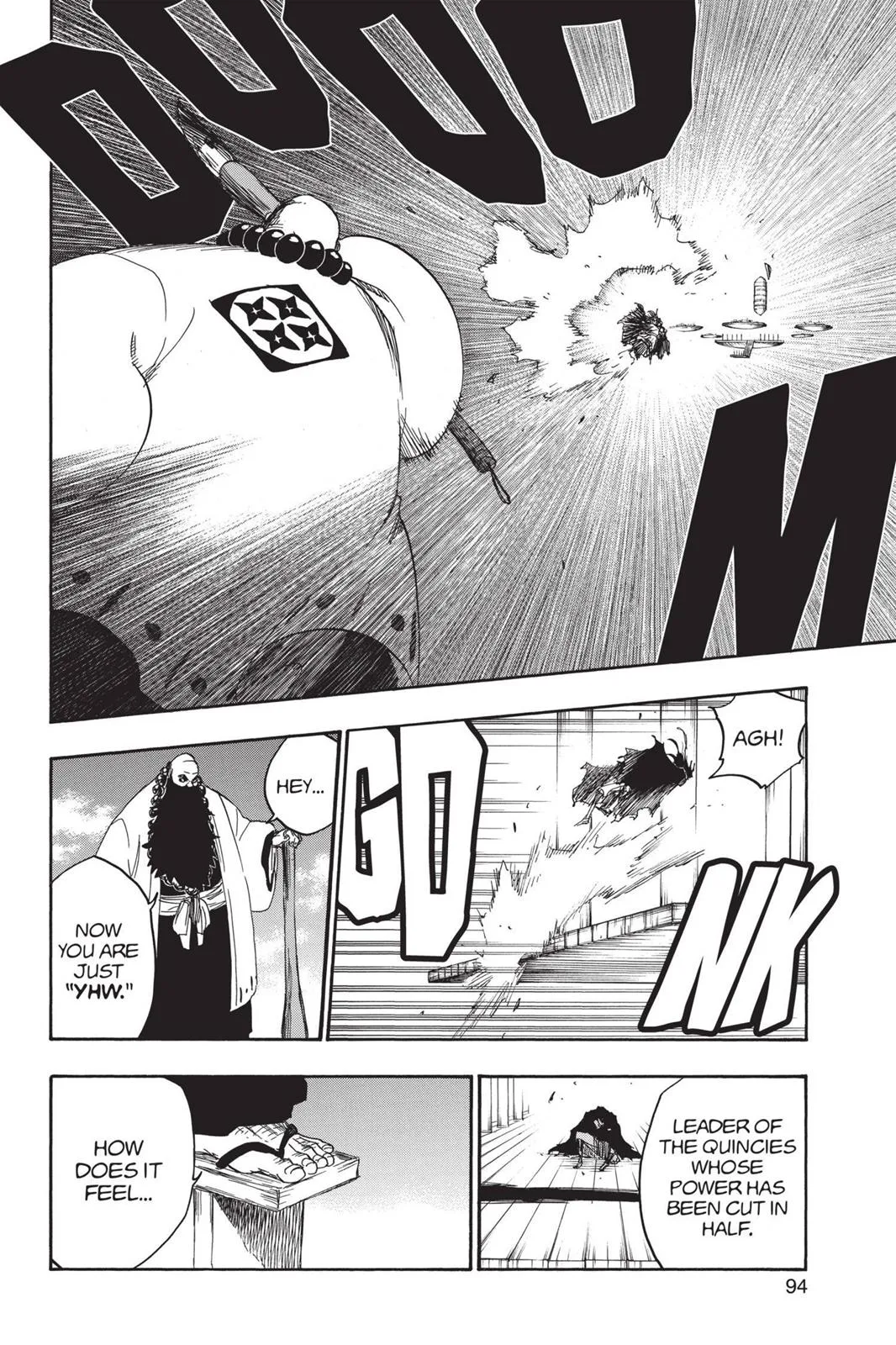 Bleach - Chapter 606 - Page 16
