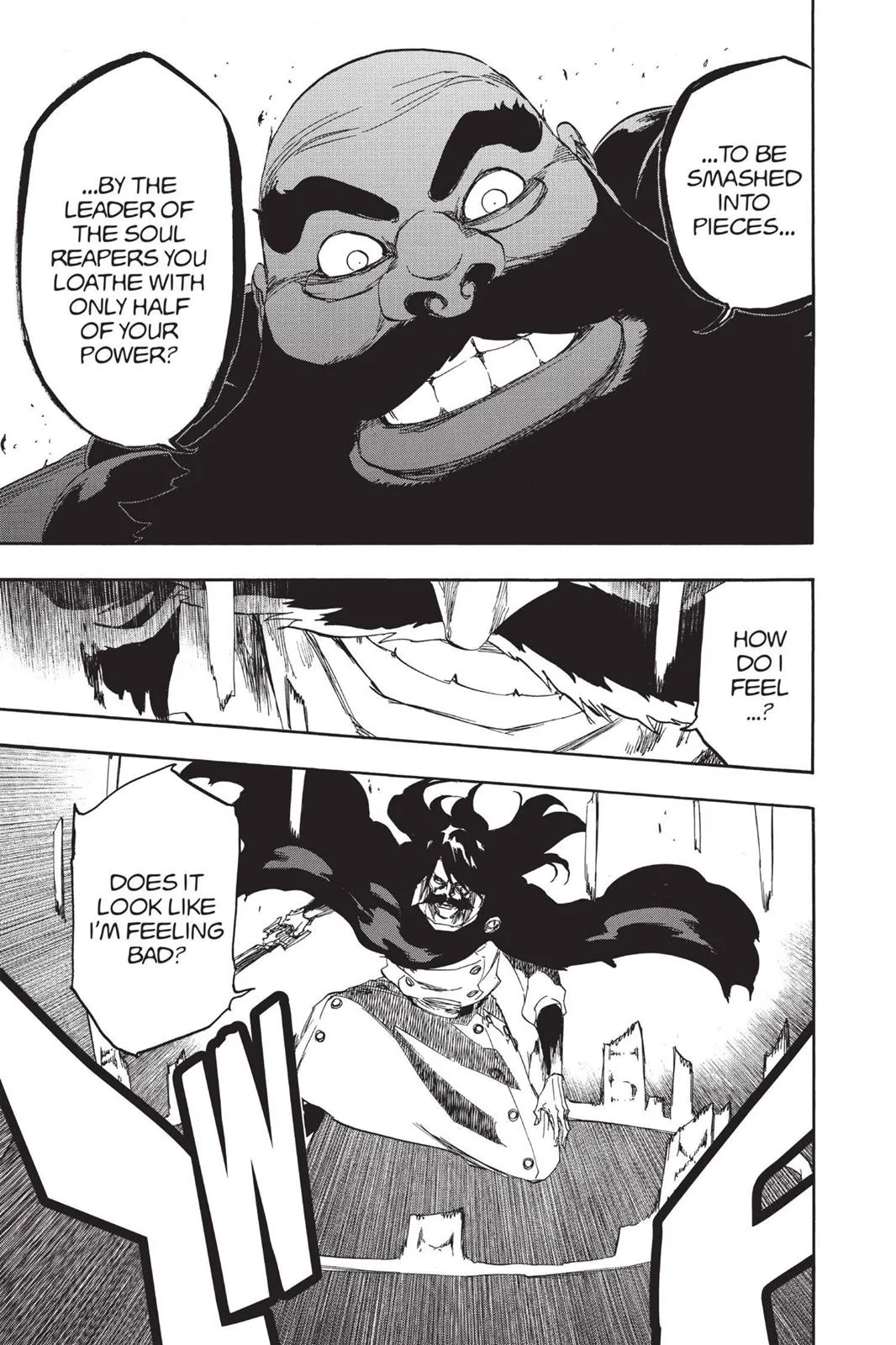 Bleach - Chapter 606 - Page 17