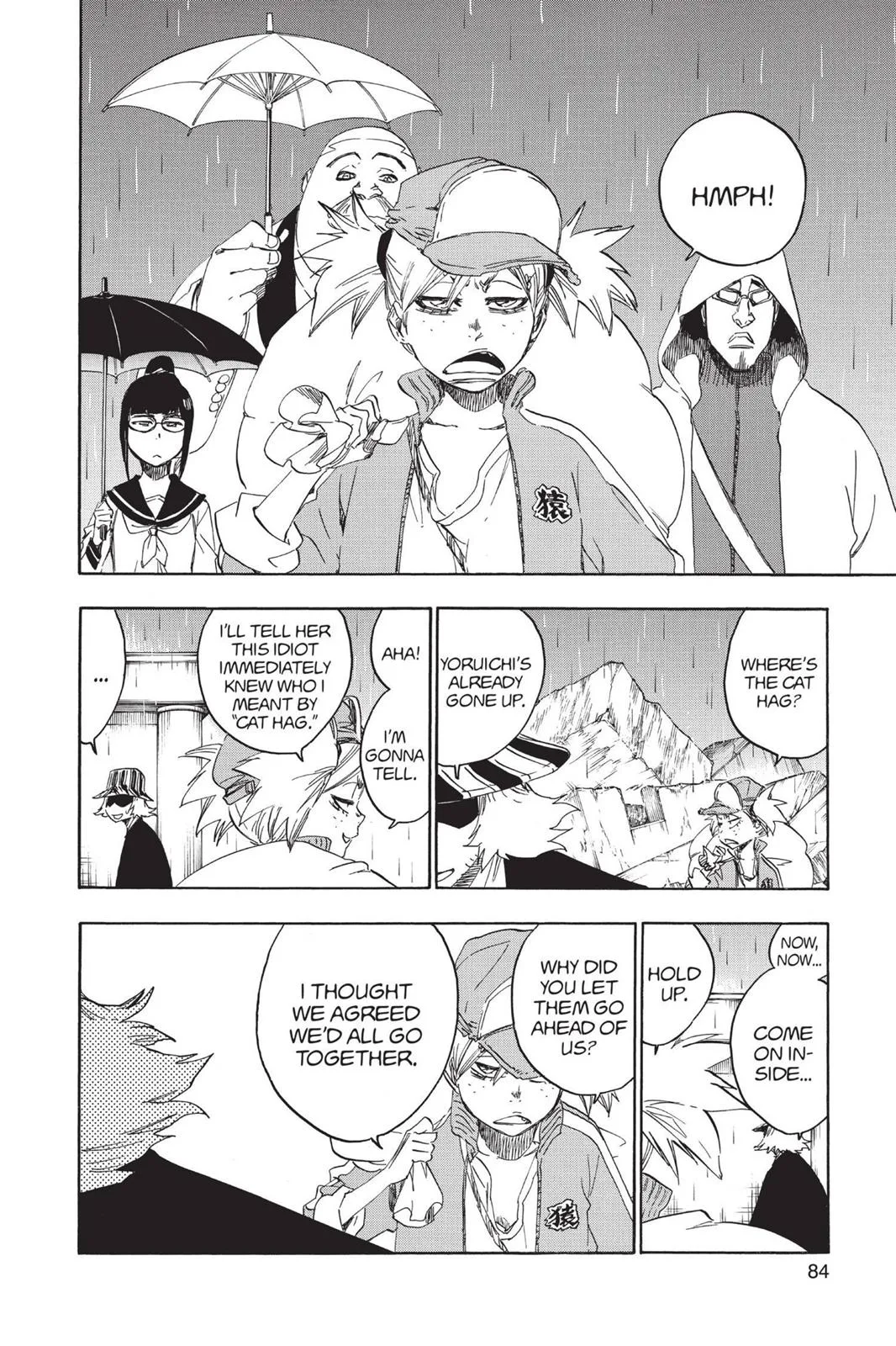 Bleach - Chapter 606 - Page 6