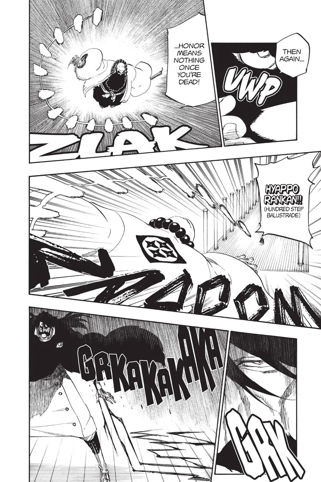 Bleach - Chapter 607 - Page 10