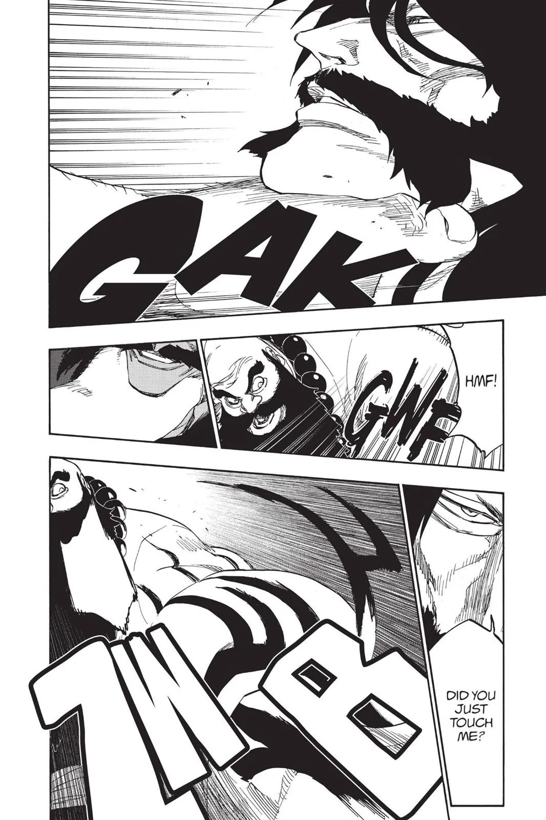 Bleach - Chapter 607 - Page 14