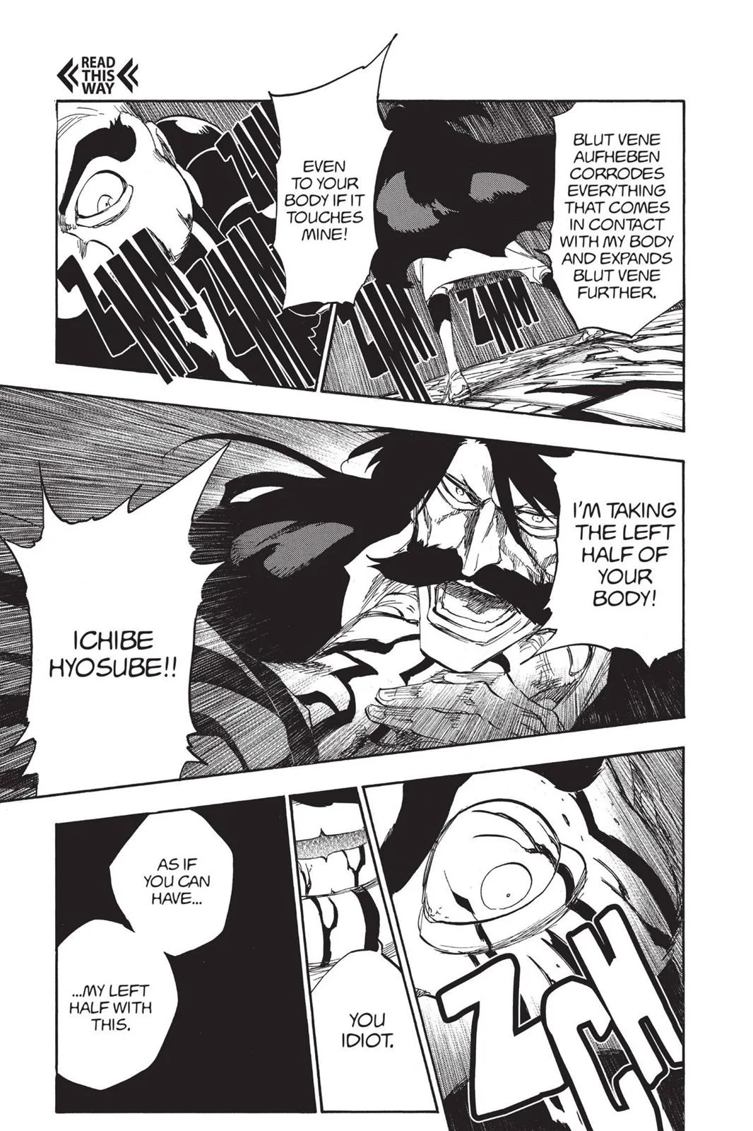 Bleach - Chapter 607 - Page 15