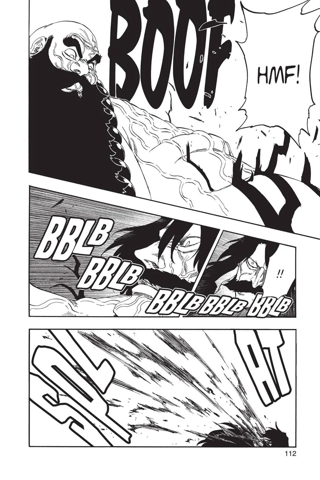 Bleach - Chapter 607 - Page 16