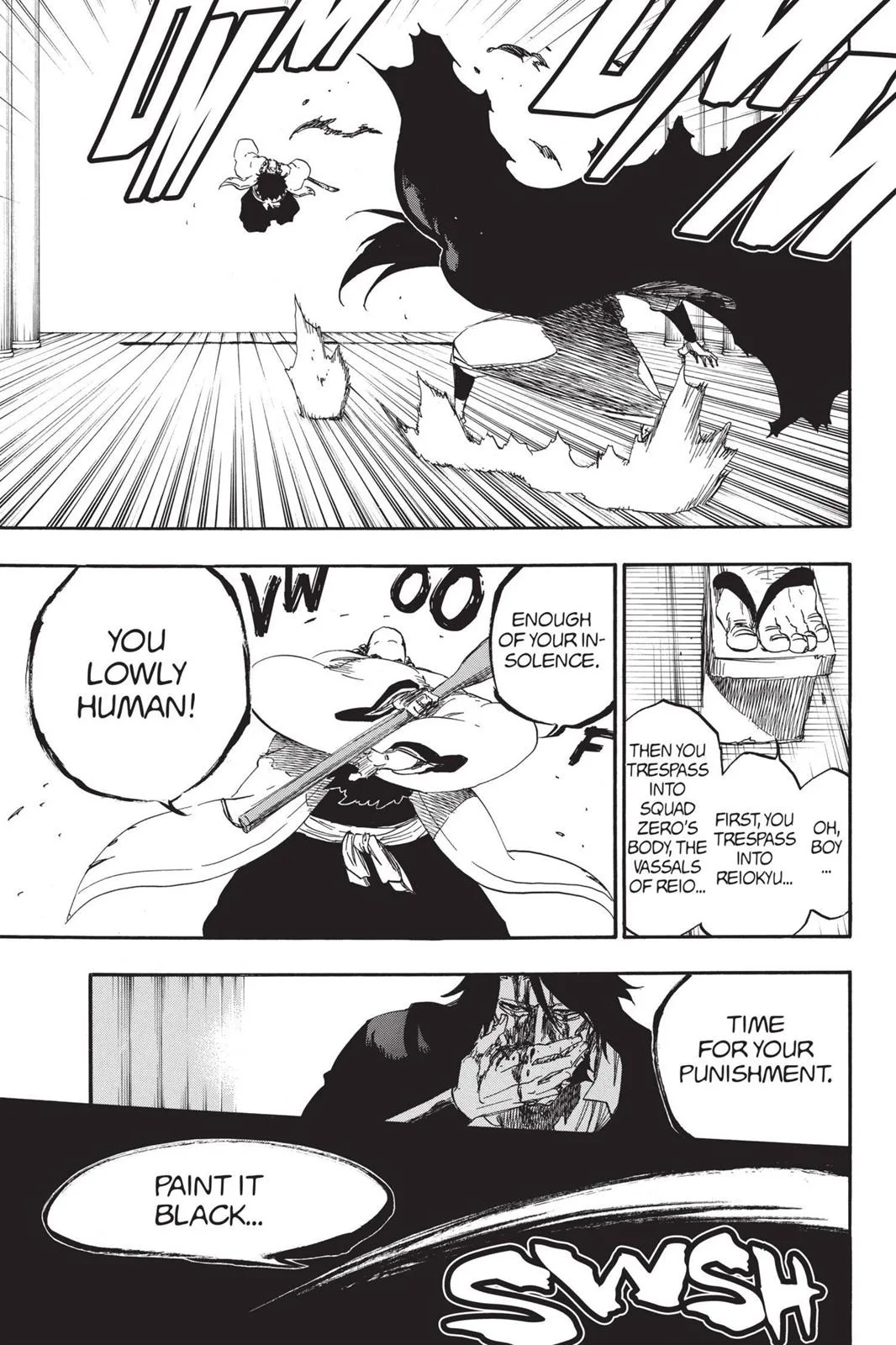 Bleach - Chapter 607 - Page 17