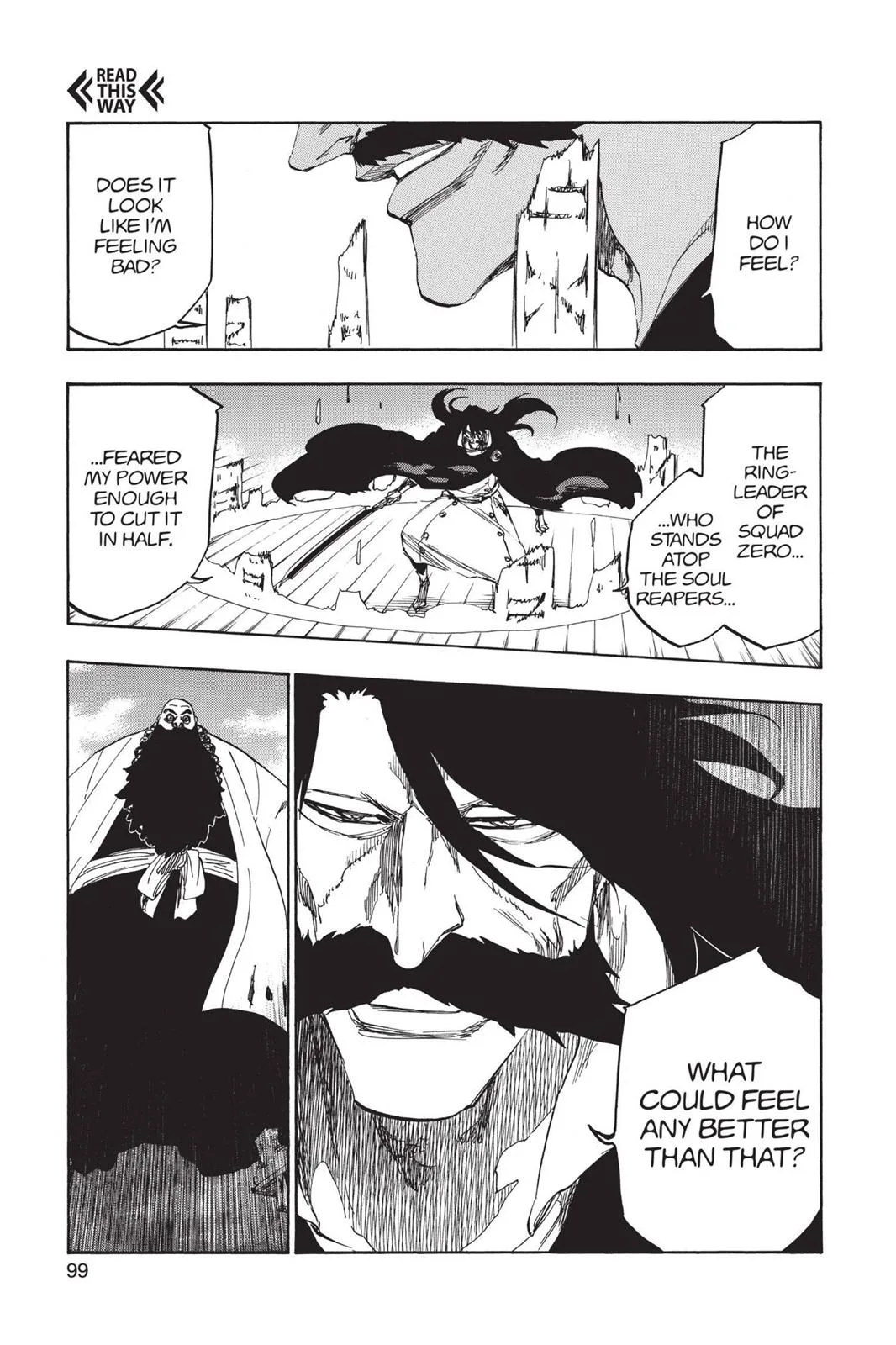 Bleach - Chapter 607 - Page 3