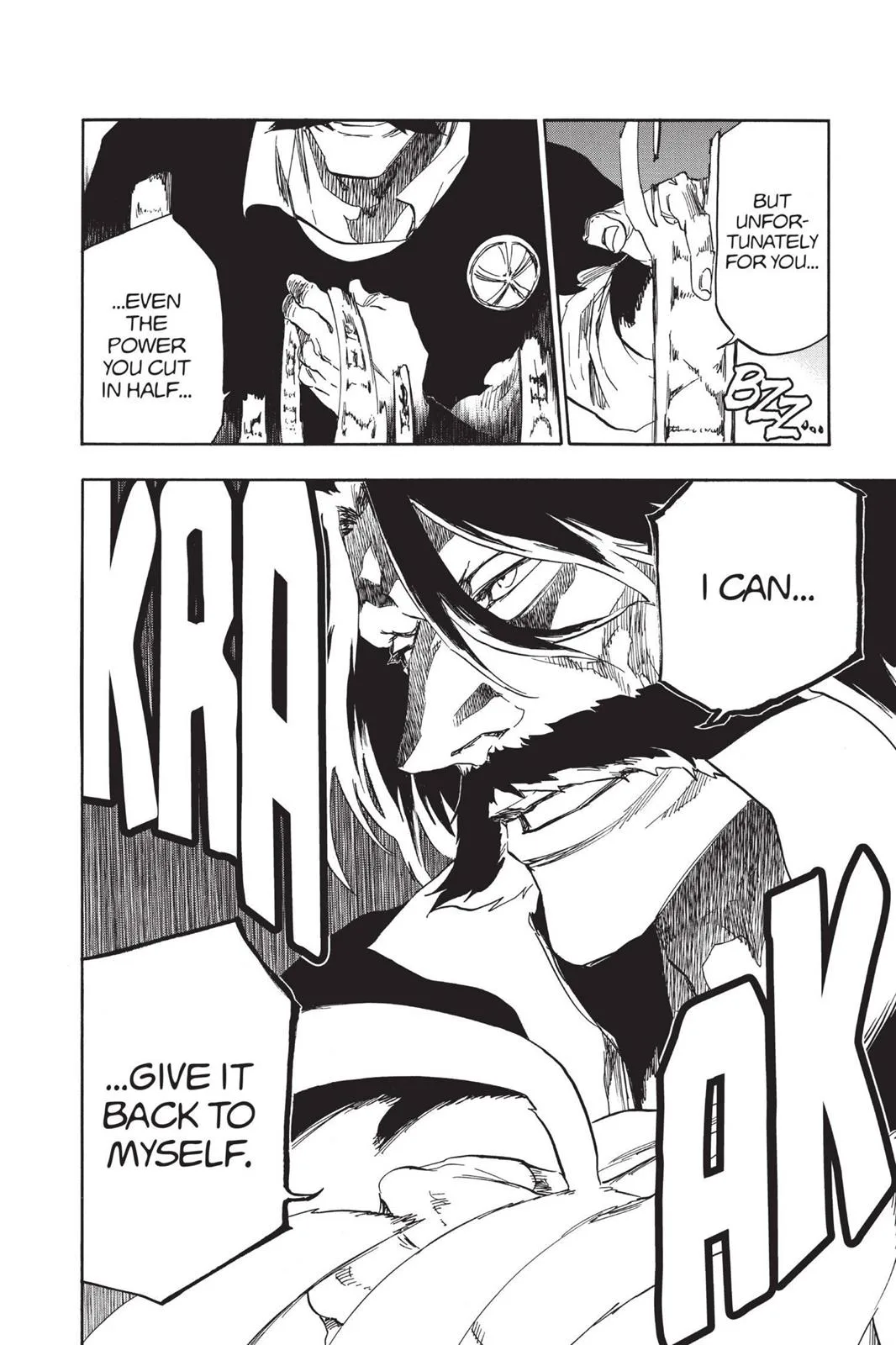 Bleach - Chapter 607 - Page 4
