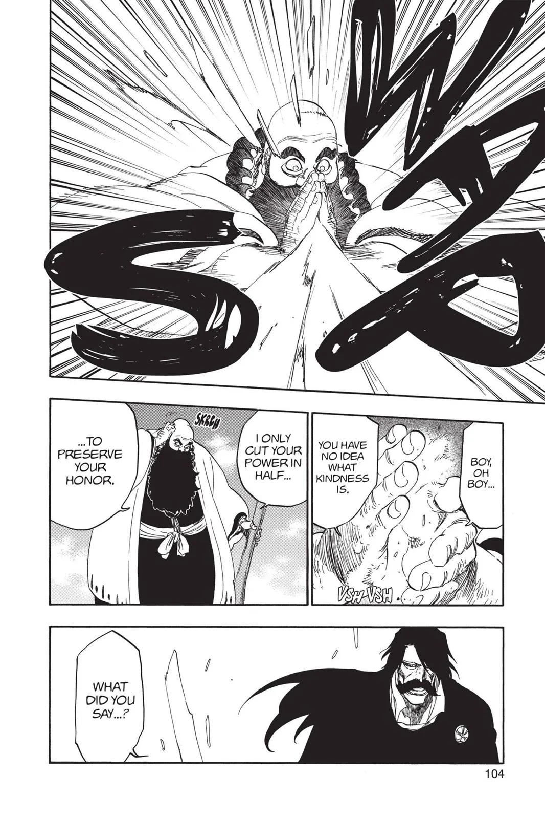 Bleach - Chapter 607 - Page 8