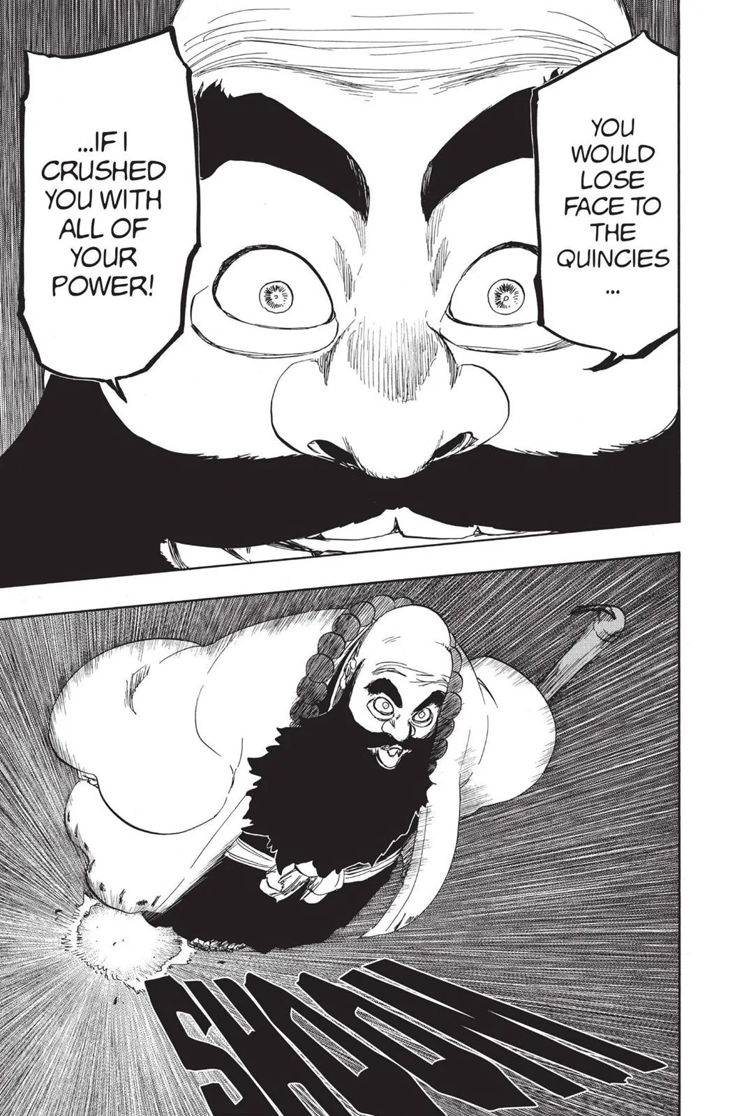 Bleach - Chapter 607 - Page 9