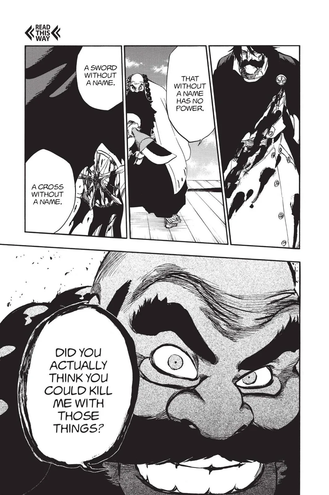 Bleach - Chapter 608 - Page 11
