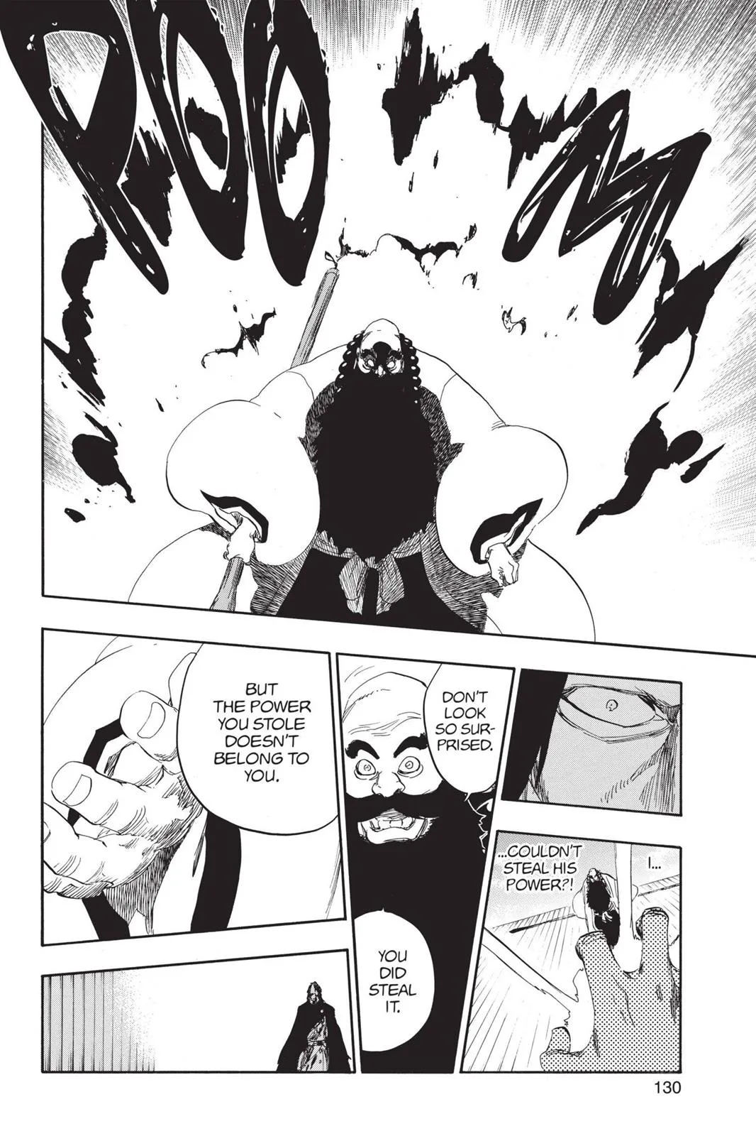 Bleach - Chapter 608 - Page 14