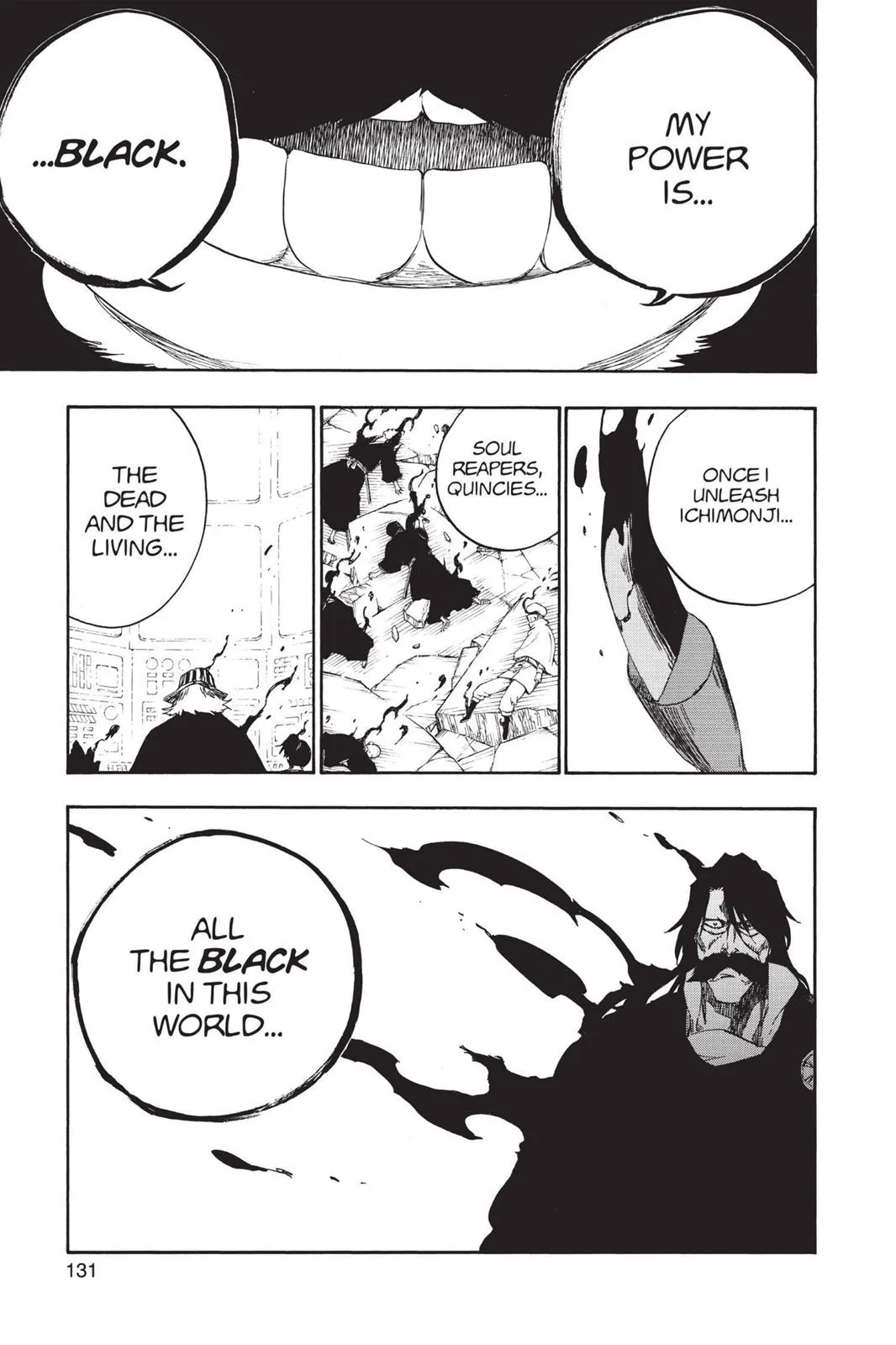 Bleach - Chapter 608 - Page 15