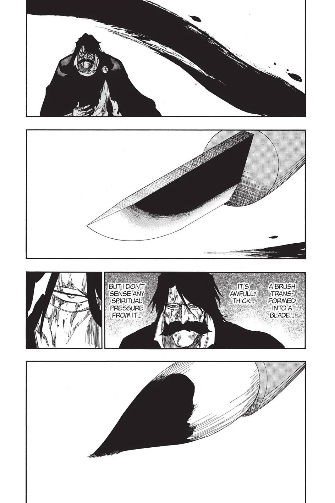 Bleach - Chapter 608 - Page 3