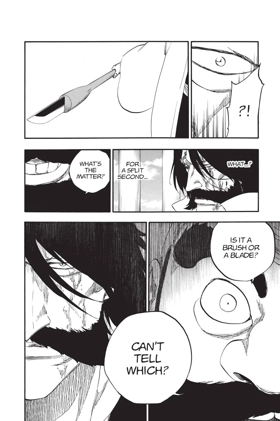 Bleach - Chapter 608 - Page 4