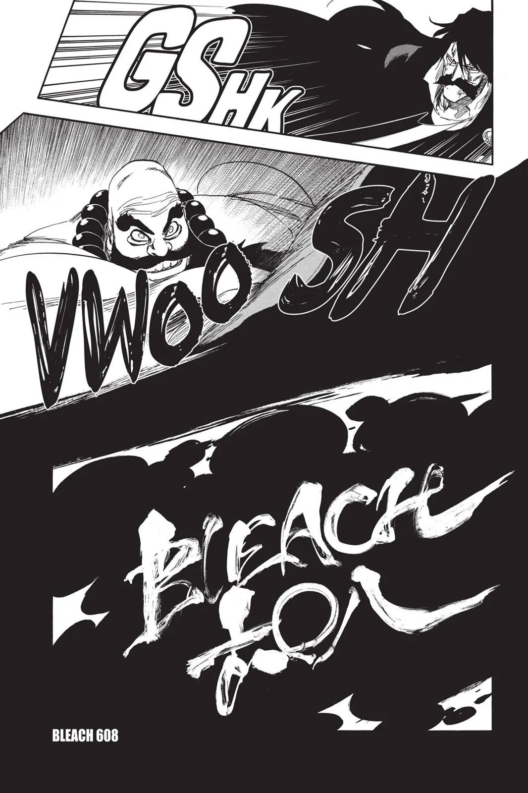 Bleach - Chapter 608 - Page 5