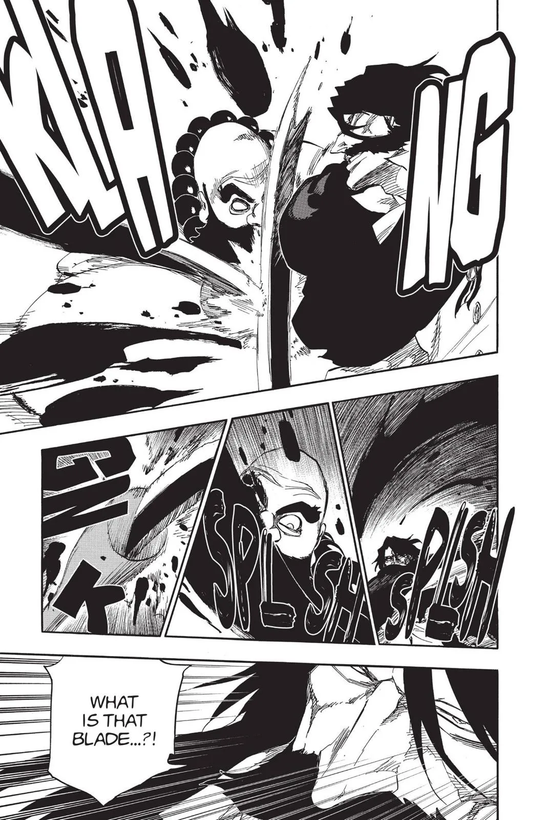 Bleach - Chapter 608 - Page 7