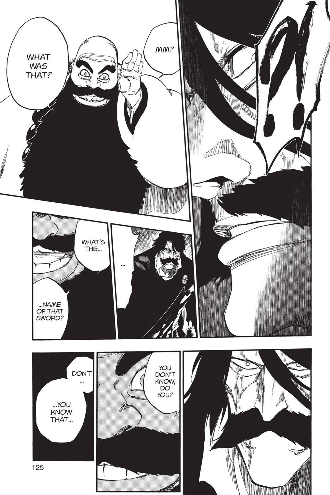 Bleach - Chapter 608 - Page 9