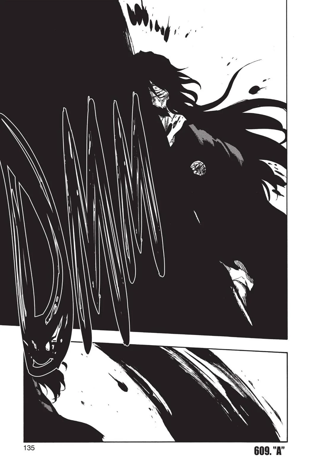 Bleach - Chapter 609 - Page 1