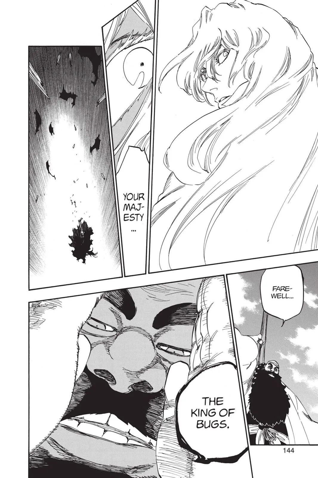 Bleach - Chapter 609 - Page 10