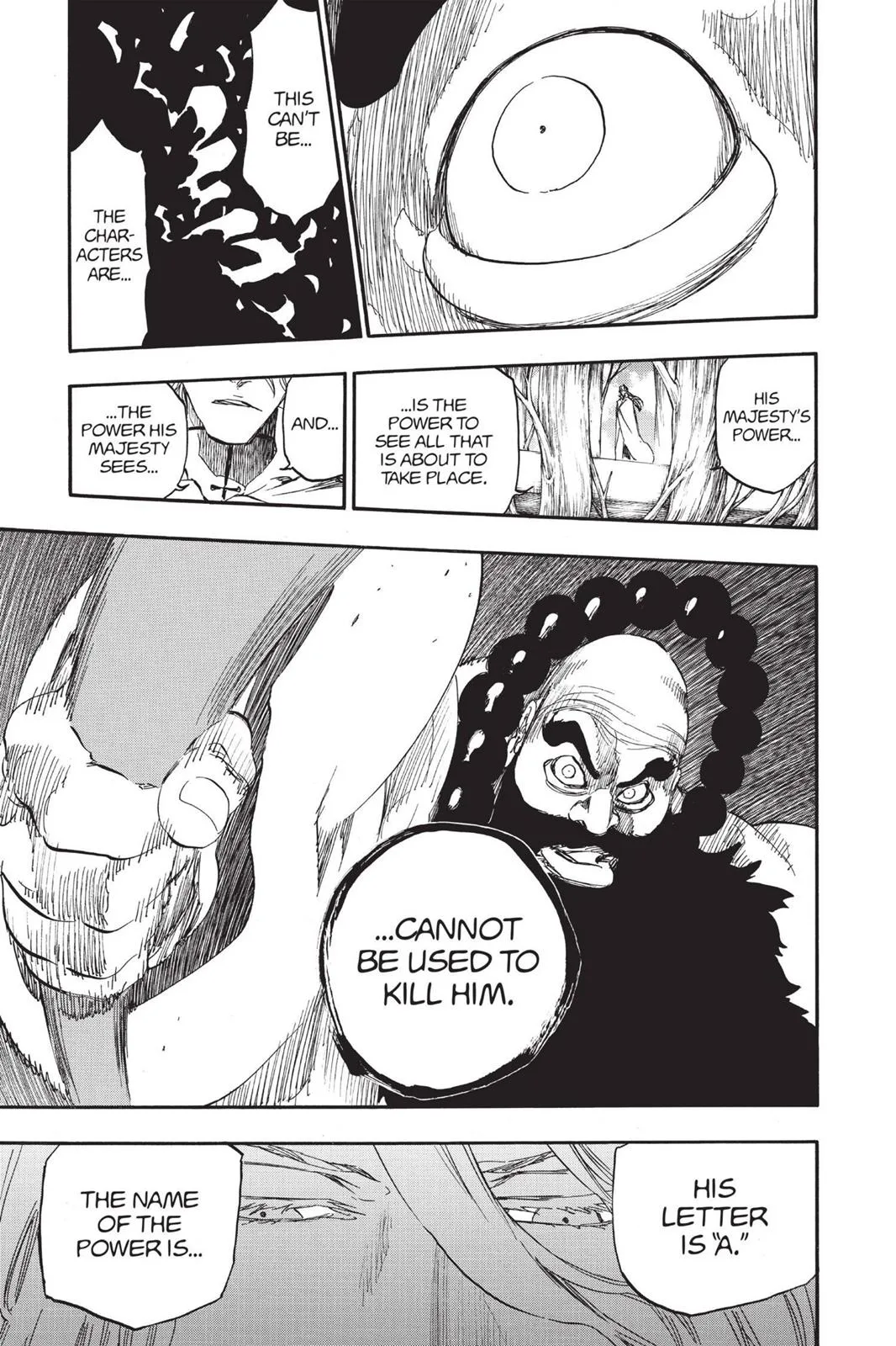 Bleach - Chapter 609 - Page 15
