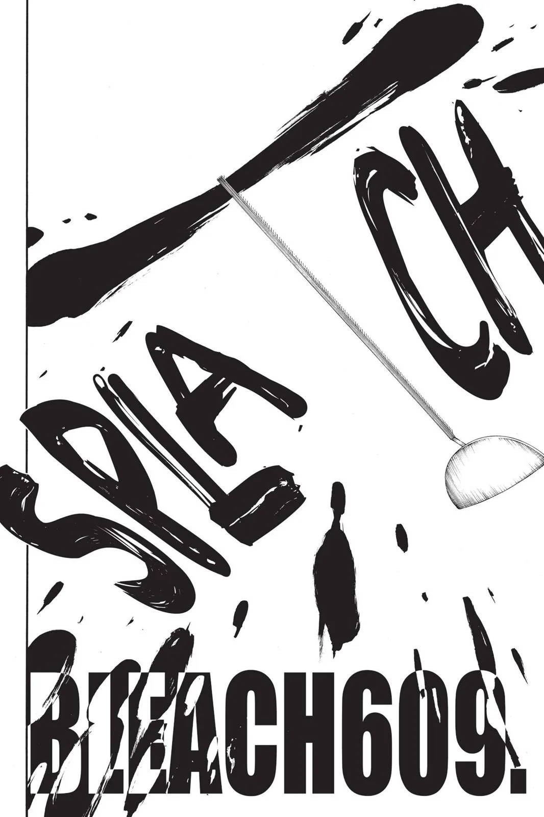Bleach - Chapter 609 - Page 2
