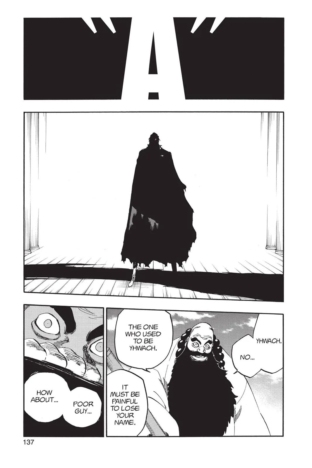 Bleach - Chapter 609 - Page 3
