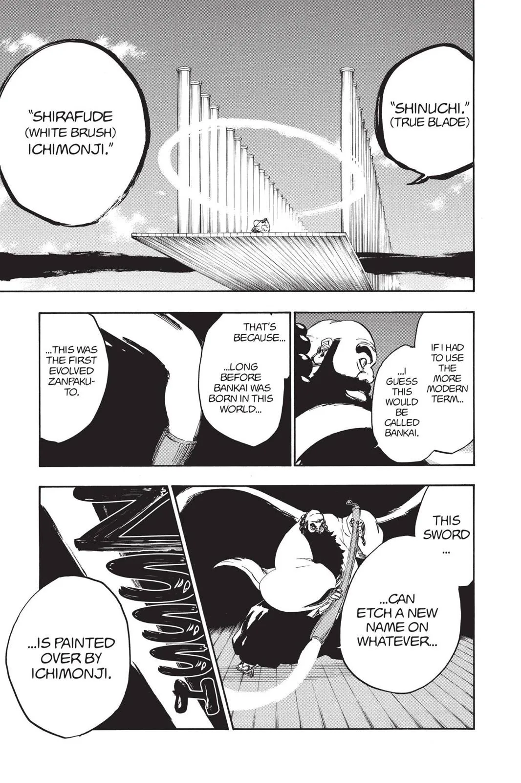 Bleach - Chapter 609 - Page 5