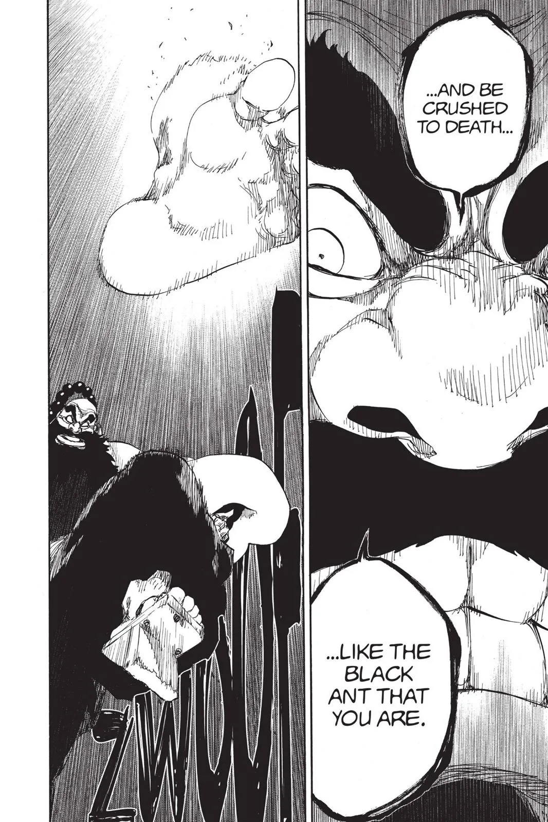 Bleach - Chapter 609 - Page 8