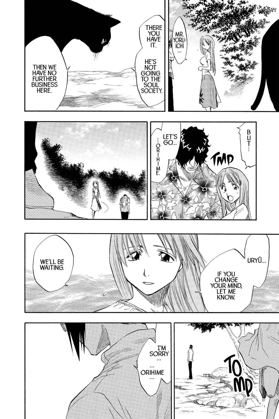 Bleach - Chapter 61 - Page 10